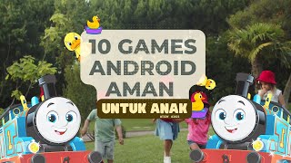 10 Permainan Games Android Aman Untuk Anak screenshot 4