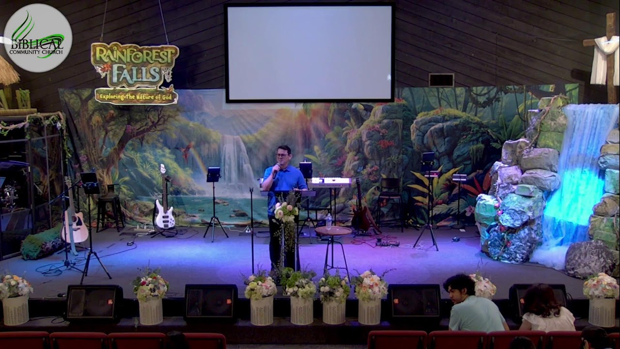 BCC Sunday Worship Service | July 19, 2026
