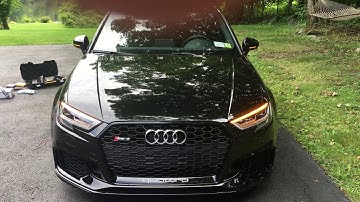 RS3 dynamic mirror signal