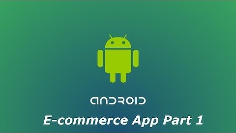 App e-commerce Thunkable Part 1 (Login System with Firebase) look for the new vídeo store 2020