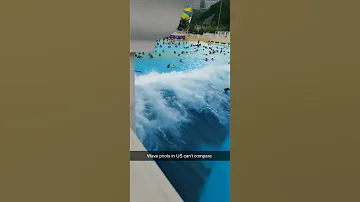 Korea Wave Pool