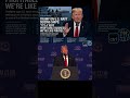 Donald Trump sparked backlash after praising U.S. Navy ship seizures