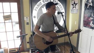 Video thumbnail of "Chris Cresswell - 06 Aside (Weakerthans cover - Panic State 5th Anniversary Acoustic Show)"