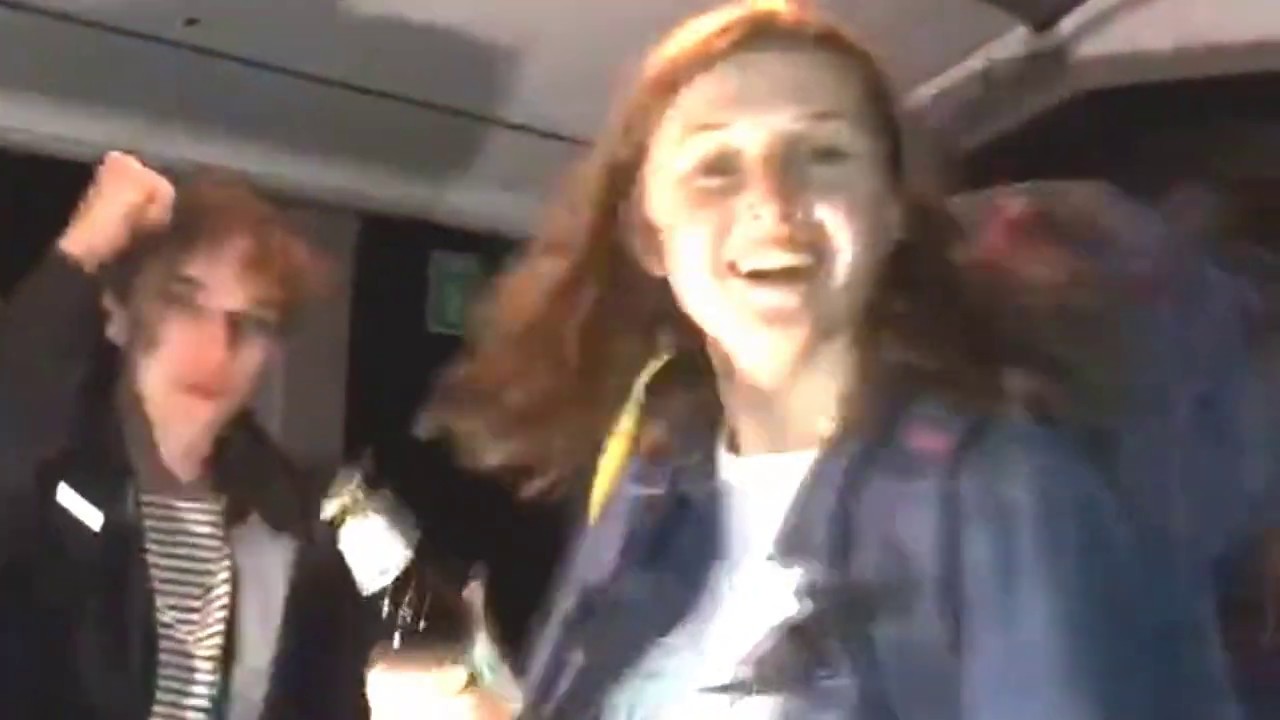 Feestbus filmpje 2019