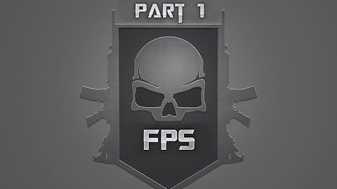 coppercube 5 fps tutorial part 1