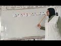 أشاهد وأقرأ نظمت المدرسة مباراة في كرة القدم لتلاميذ السنة الأولى ابتدائي 