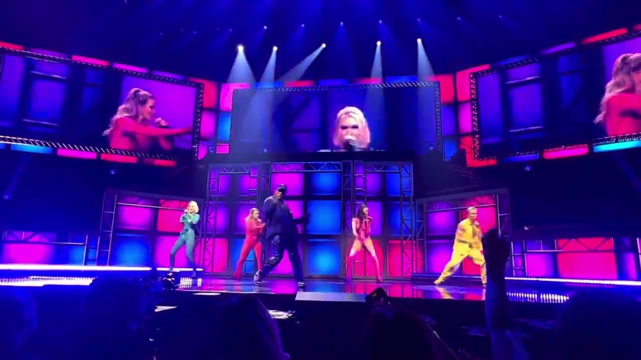 09. S Club - Friday Night - The Good Times Tour 2023 (10/26/23 @ Utilita Arena Birmingham)