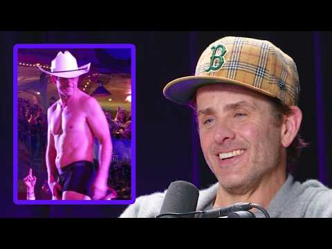 Joey McIntyre on Having His Photos Leaked: "If You Want To Know My Religion Just Google Me"