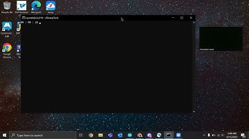 Binary Clock