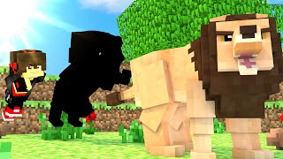 🐘 Morph minecraft MOD REVIEW 1.12.2 nos TRANSFORMAMOS en CUALQUIER ANIMAL 🐘🕊️