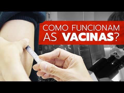 Vacinas: como funcionam e são feitas? | EXAMINANDO