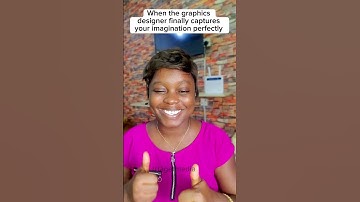 The Graphic Designer Made Her BLUSH REAL HARD😊 - TAGET Media