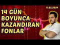 Mnmum negatf getr le 30 aylik yatirim fonlari le kazanmak  fonlar le kazanmak yatrmfonu