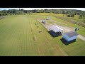 Tour of the Battle Creek Balsa Bee's field!