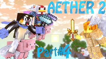 Minecraft: Aether 2 Let