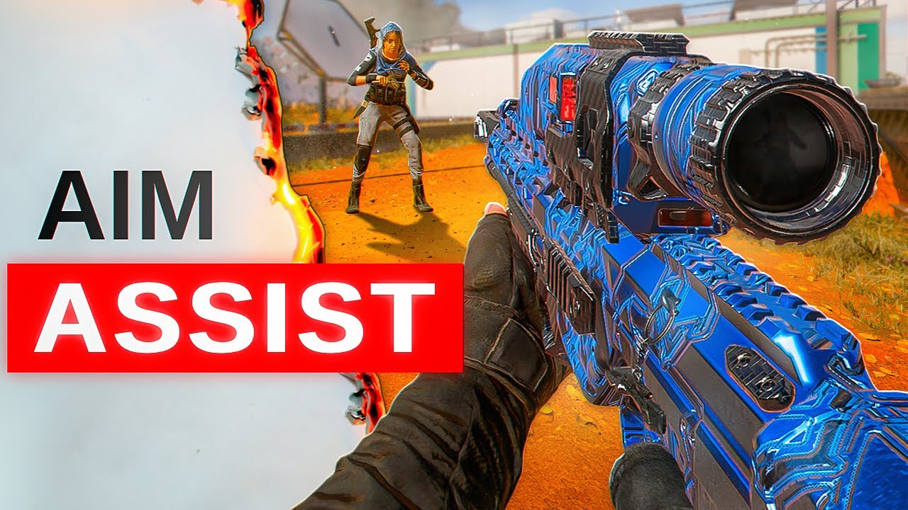 Насколько СИЛА помощь в прицеливании у снайперов в Black Ops 7?