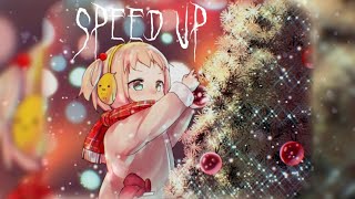 🎧Плейлист Новогодних Песен🎧 (Speed Up)
