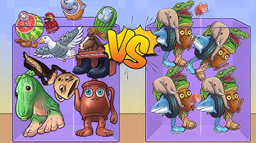 BRAINROT: MERGE FELLAS Part 3 | Suika Game Gameplay Walkthrough - Reaching Max Level!