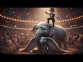 Innocent Elephant-Circus Ki Zalim Duniya | Dumbo Movie Explained Hindi/Urdu