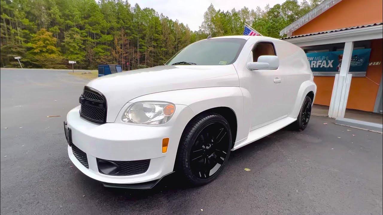 🚗🚙 2009 Chevrolet HHR Custom 🚙🚗 - YouTube