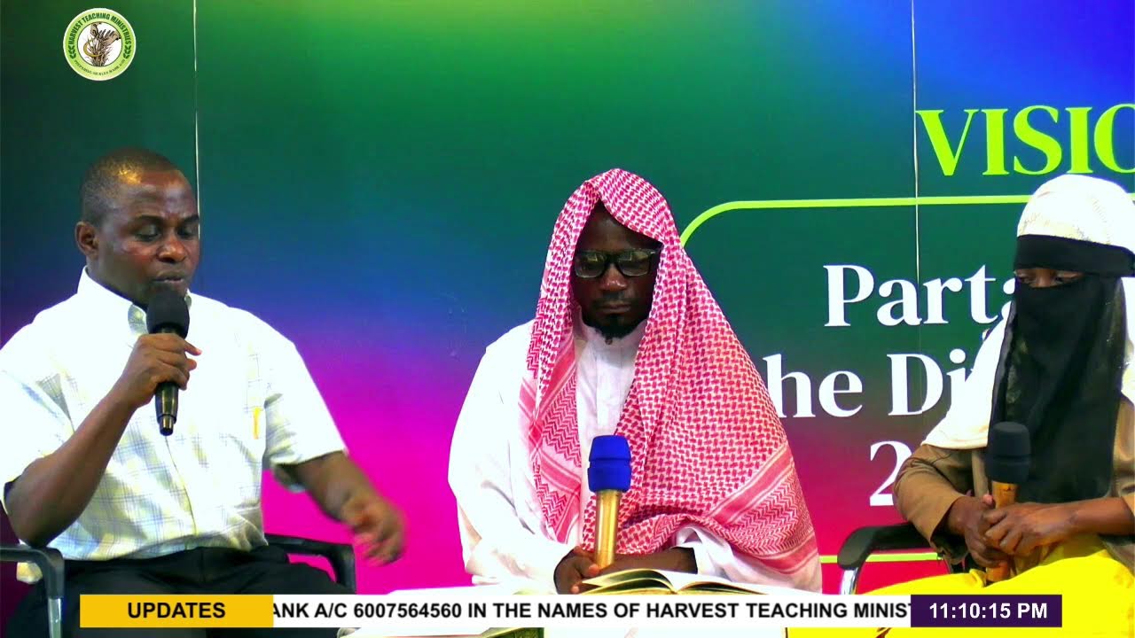 LAST CHANCE RELOADED || MOSLEM WOMEN || PR.GERALD MUKUYE || 10TH-SEP-2025 #bible #biblestudy