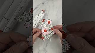 Easy DIY Thank You Card! 🤗 ASMR Crafting