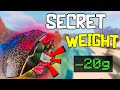 20g Lighter | Remove Bloody A70 SECRET Weights (Tutorial) *drag clicking*