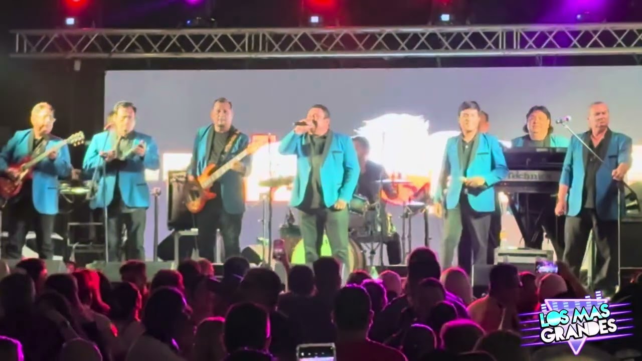 Lo Nuevo de El Pega Pega de Emilio Reyna en Vivo 