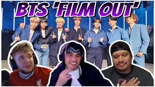 This song and performance got us all emotional 💜| Patreon Request ‘BTS Film Out’ #bts #btsreaction