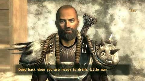 Fallout 3 - Bar Wars Ymir Strikes Back