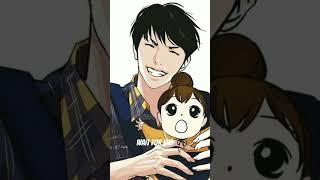 ZACK X MIRA #manhwa #uidaniel #lookism #webtoon #edit #lookismedit