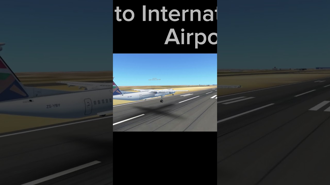 Landing at Every Airport in Africa | Day 61