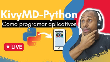 Como inserir elementos no kivymd python - Gerador de Senha