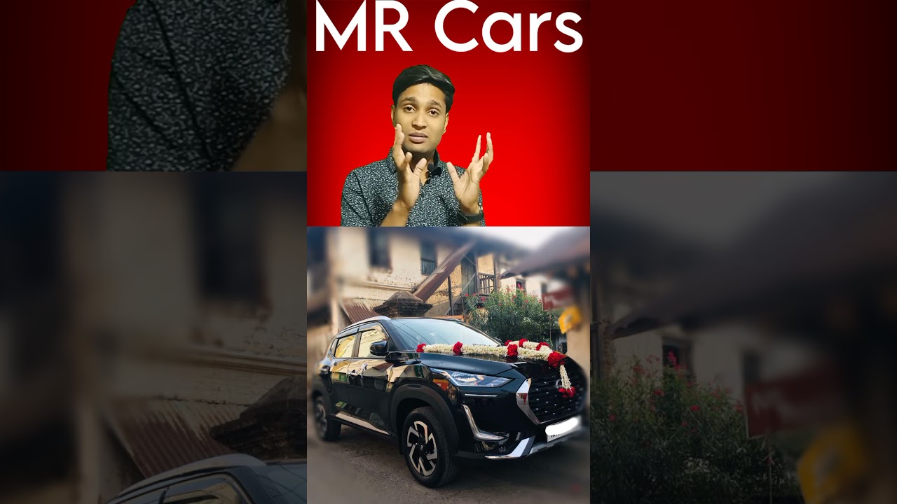 Nissan Magnite Accessories ll Bumper protector ll Touch screen Guard ll