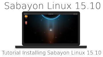 Tutorial Installing Sabayon Linux and a quick tour, based on Gentoo, Ubuntu alternative (4K)