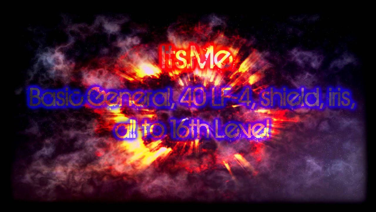 DarkOrbit ADE: "Chief Captain VS Basic General"