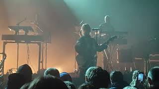 Anna von Hausswolff - The Mysterious Vanishing of Electra (ending) - Live in Antwerp 2026