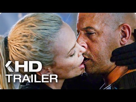 FAST AND FURIOUS 8 Trailer German Deutsch (2017)