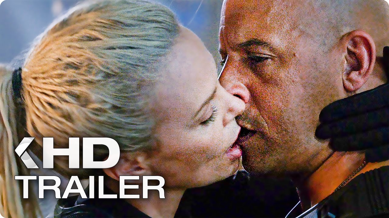 Trailer Fast And Furious 8 Deutsch Trailer Fast And Furious 8 Deutsch