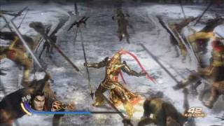 Dynasty Warriors 7 Screenshots Part 7