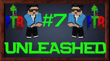 FTB Unleashed Let