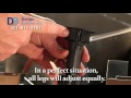 How to Adjust Danver Outdoor Kitchen Cabinet Legs How to Adjust Danver Outdoor Kitchen Cabinet Legs