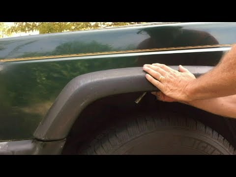 '99-jeep-xj-fender-flare-remove-repair-replace