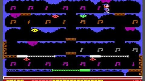 C64 Jet Boot Jack longplay