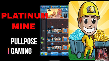 IDLE MINER TYCOON! OPENING PLATINUM MINE! (Part 15)