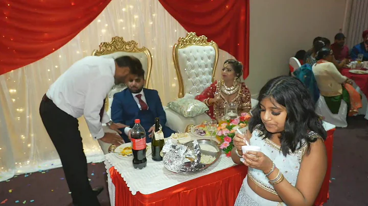 Xavier Jackson weds Anjali Masih