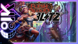 [FaB Blitz] Final Act Melody Vs Data Doll | Talishar Flesh and Blood TCG