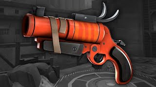 Pyro's Most Underrated Weapon