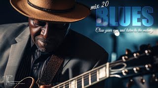 Blues Music Mix 20 .. touch heart GR