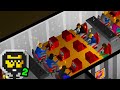 I Made Jerk Boss Force Employees to Work in Basement! (Software Inc) Part 2